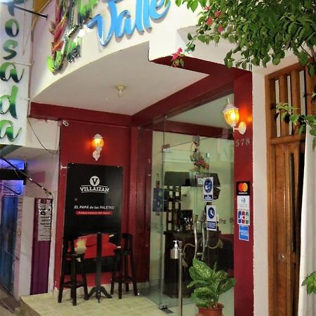 Flor Del Valle Posada Tarapoto Zewnętrze zdjęcie