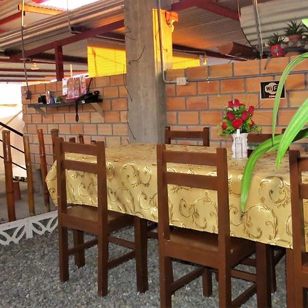 Flor Del Valle Posada Tarapoto Zewnętrze zdjęcie