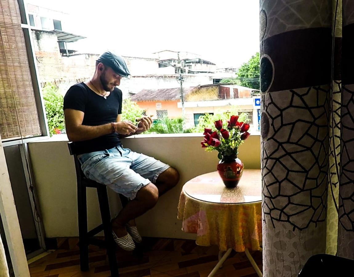 Flor Del Valle Posada Tarapoto Zewnętrze zdjęcie