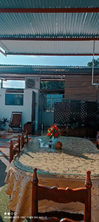 Flor Del Valle Posada Tarapoto Zewnętrze zdjęcie