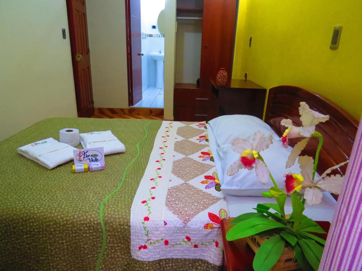Flor Del Valle Posada Tarapoto Zewnętrze zdjęcie