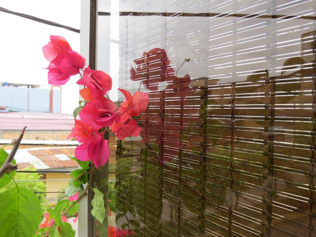 Flor Del Valle Posada Tarapoto Zewnętrze zdjęcie