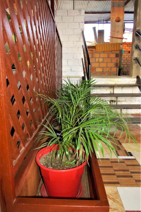Flor Del Valle Posada Tarapoto Zewnętrze zdjęcie