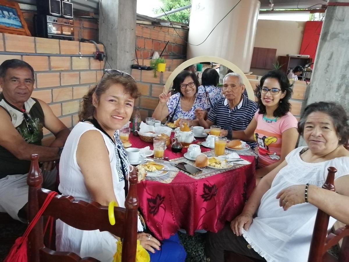 Flor Del Valle Posada Tarapoto Zewnętrze zdjęcie