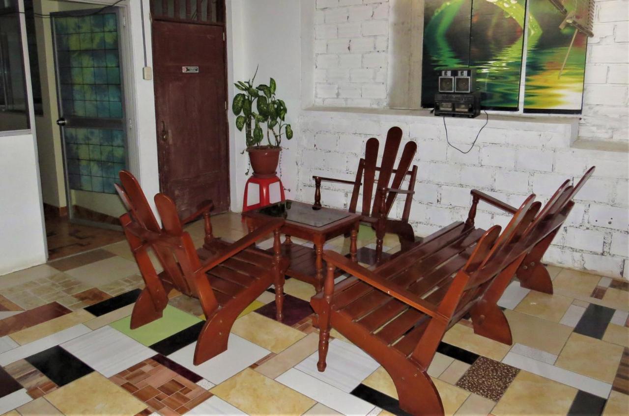 Flor Del Valle Posada Tarapoto Zewnętrze zdjęcie