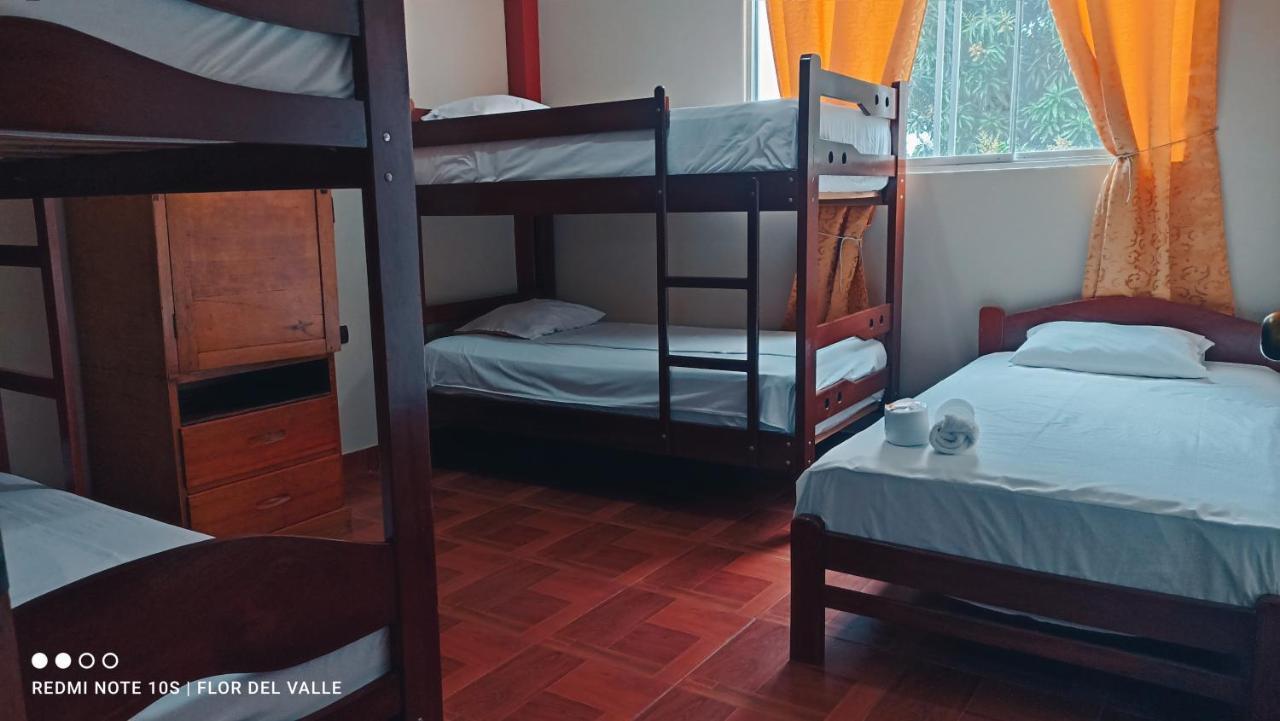 Flor Del Valle Posada Tarapoto Zewnętrze zdjęcie