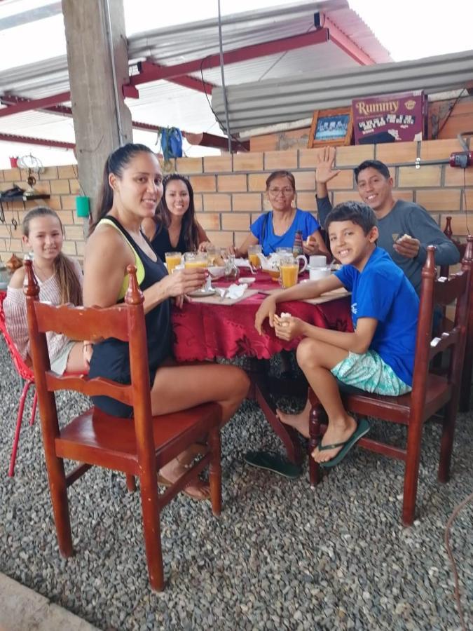 Flor Del Valle Posada Tarapoto Zewnętrze zdjęcie
