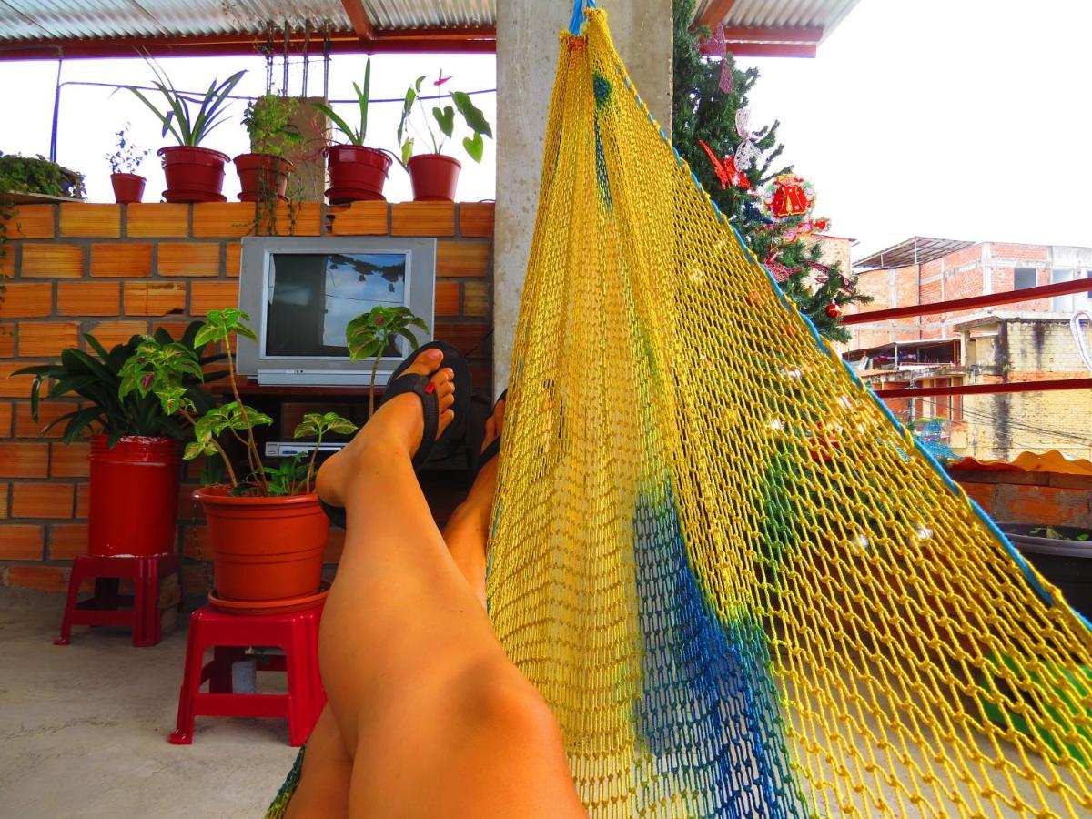 Flor Del Valle Posada Tarapoto Zewnętrze zdjęcie