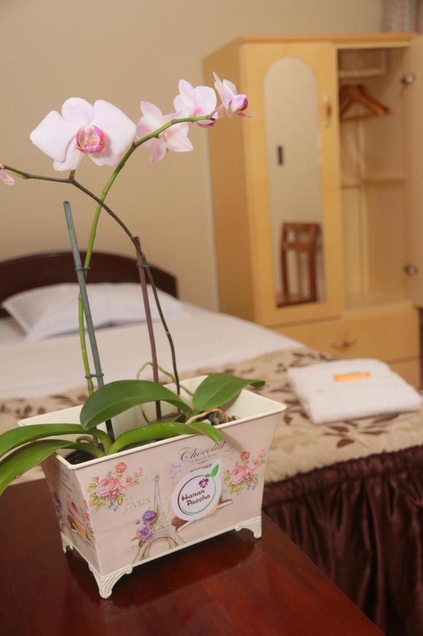 Flor Del Valle Posada Tarapoto Zewnętrze zdjęcie